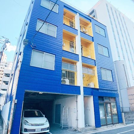 Ouchi Hotel Nagarekawa With Dogs ฮิโรชิม่า ภายนอก รูปภาพ