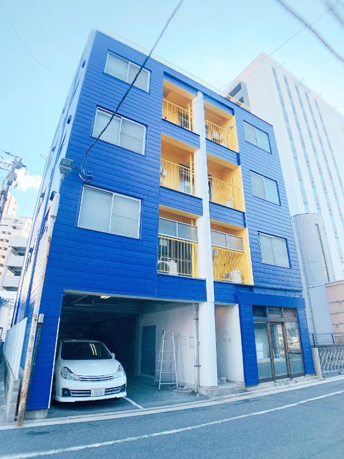Ouchi Hotel Nagarekawa With Dogs ฮิโรชิม่า ภายนอก รูปภาพ