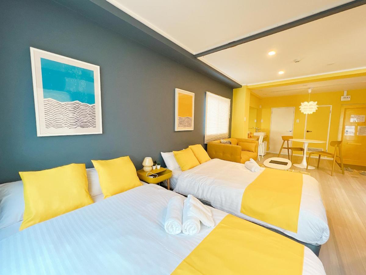 Ouchi Hotel Nagarekawa With Dogs ฮิโรชิม่า ภายนอก รูปภาพ