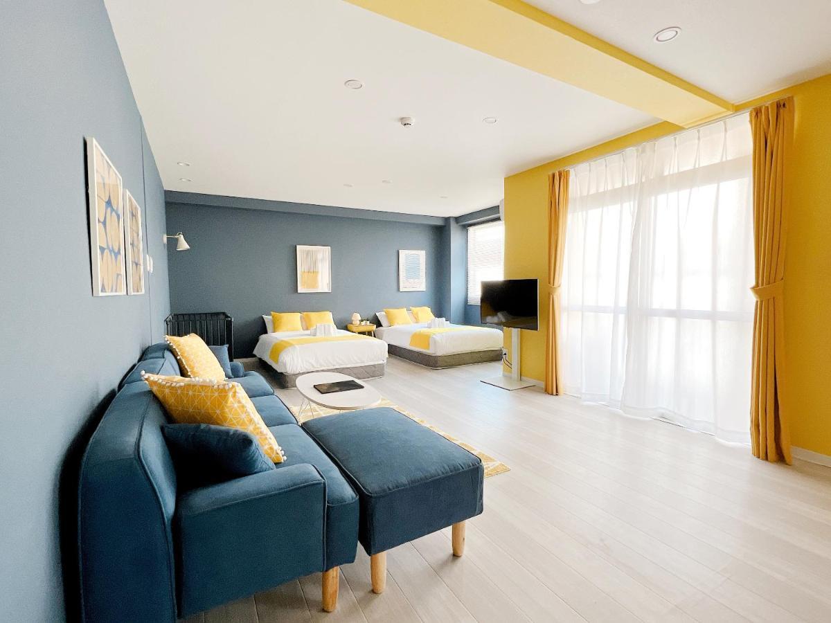 Ouchi Hotel Nagarekawa With Dogs ฮิโรชิม่า ภายนอก รูปภาพ
